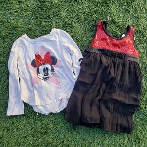 Minnie Mouse Bundle Girls (S)